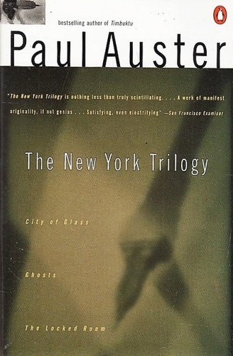 Paul Auster: The New York Trilogy (Paperback, 1990, Penguin)