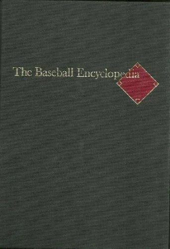 Joseph L. Reichler, Joseph L Raichler: The Baseball Encyclopedia (1982)