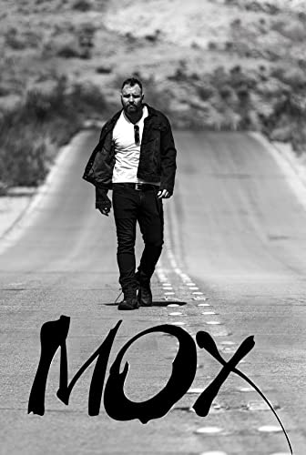 Jon Moxley: Mox (Hardcover, 2021, Permuted Press)