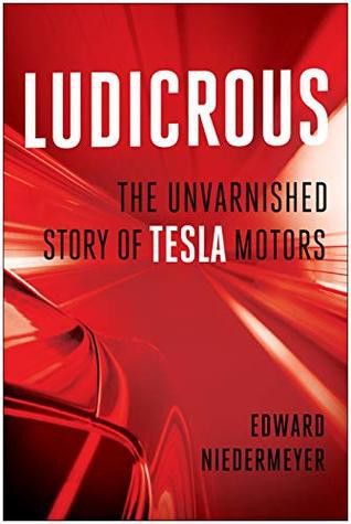 Edward Niedermeyer: Ludicrous (Hardcover, 2019, BenBella Books)