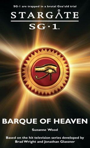 Suzanne Wood: The Barque of Heaven (Paperback, 2008, Fandemonium Books)
