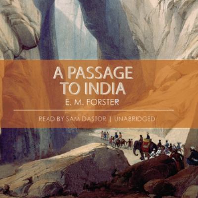 E. M. Forster, Sam Dastor: A Passage to India (AudiobookFormat, British English language, 2024, BBC Audiobooks America)