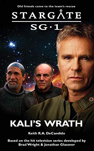 Keith R. A. DeCandido: Kali's Wrath (Paperback, 2020, Fandemonium Books)