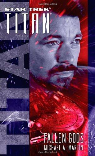Michael A. Martin: Fallen Gods (Paperback, 2012, Pocket Books/Star Trek, Pocket Books)
