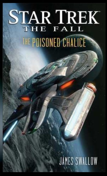 James Swallow: The Poisoned Chalice: (Paperback, 2013, Pocket Books)