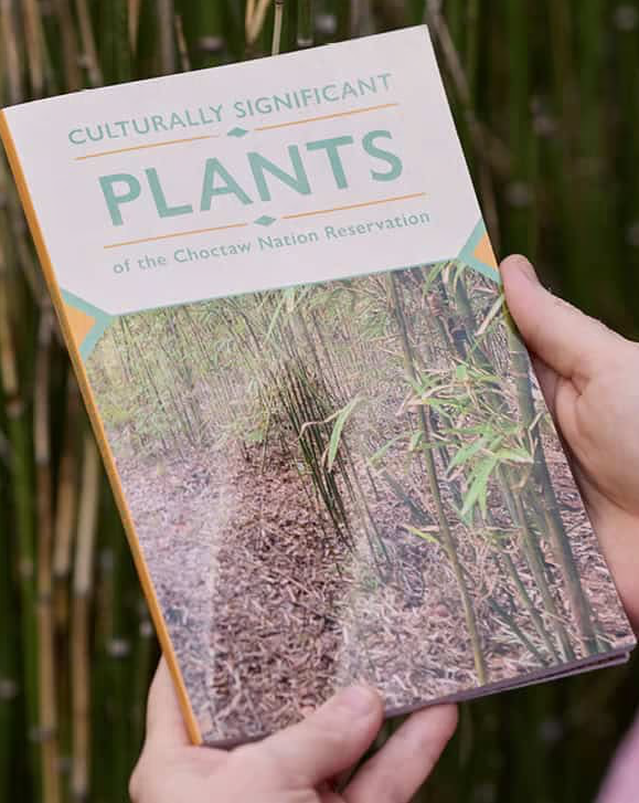Jamie L. Smith: Culturally Significant Plants of the Choctaw Nation Reservation (Paperback, 2026, Choctaw Nation of Oklahoma Publishing)