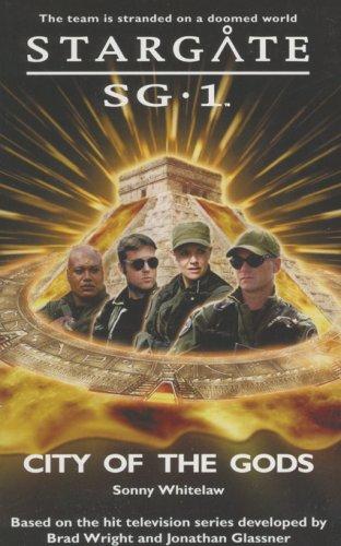 Sonny Whitelaw: City of the Gods (Paperback, 2005, Fandemonium Books)