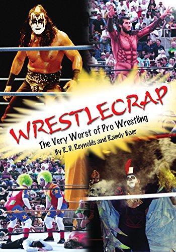 R. D. Reynolds: Wrestlecrap (2003)