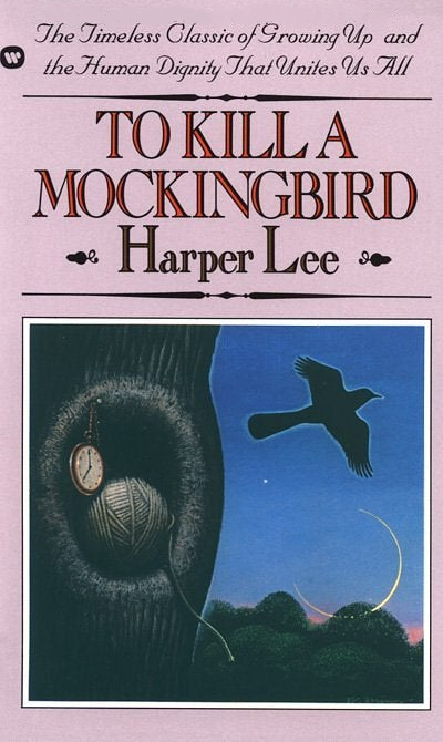 Harper Lee: To Kill a Mockingbird (Hardcover, 1982, Warner Books)