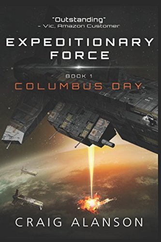 Craig Alanson: Columbus Day (Paperback, 2017, Independently published)
