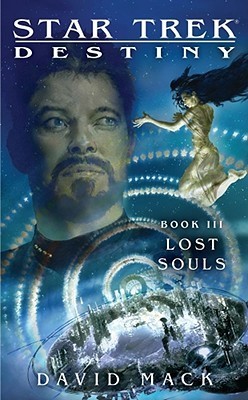 David Alan Mack: Lost Souls (Paperback, 2008, Pocket Books)