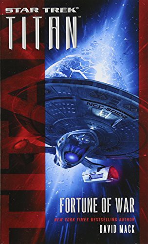 David Mack (undifferentiated), David Alan Mack: Fortune of War (Paperback, 2017, Pocket Books)