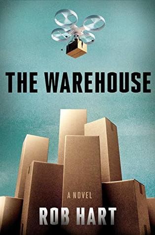 Rob Hart: The Warehouse (2019, Crown)