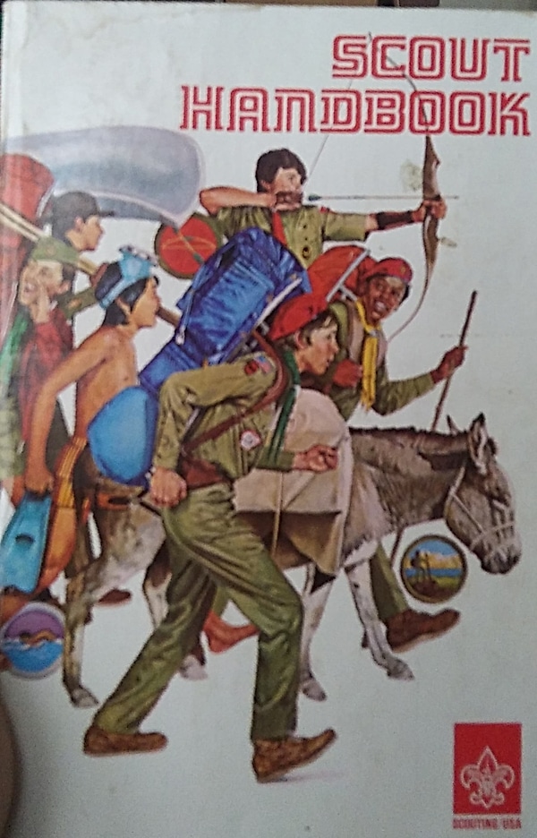 William Hillcourt: Scout Handbook (Paperback, 1977, Boy Scouts of America (1704))