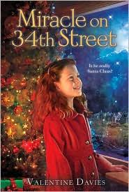 Valentine Davies: Miracle on 34th Street (2010, Sandpiper)