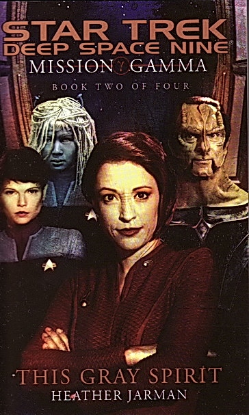Heather Jarman: Mission Gamma : Book Two (Paperback, 2002, Pocket Books/Star Trek)