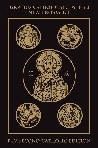 Curtis Mitch: Ignatius Catholic Study Bible: New Testament