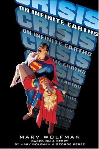 Marv Wolfman: Crisis on Infinite Earths (Hardcover, 2005, IBooks, Inc.)