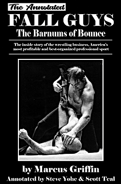 Marcus Griffin: The Annotated Fall Guys (Paperback)