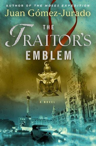 Juan Gómez-Jurado, Daniel Hahn, translator: The Traitor's Emblem (2011, Atria Books)