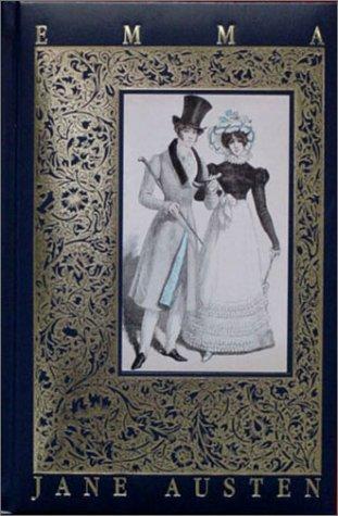 Jane Austen: Emma (Hardcover, 2000, Trident Reference Publishing)