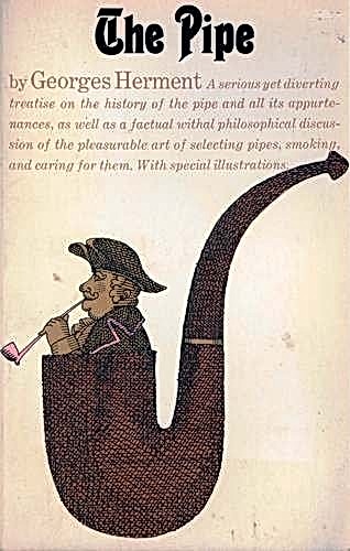 Georges Herment: The pipe (1955, Simon and Schuster)