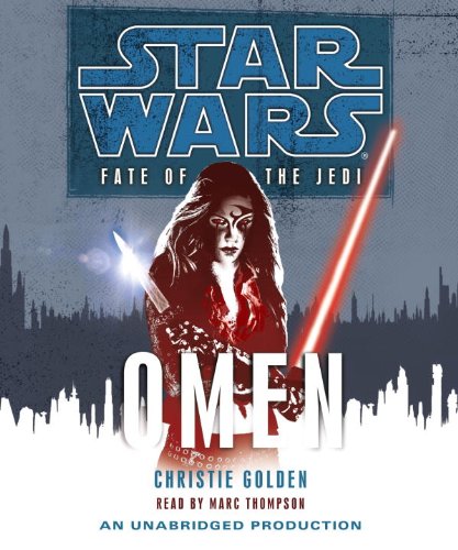 Christie Golden, Marc Thompson, Narrator: Omen (AudiobookFormat, 2009, Random House Audio)