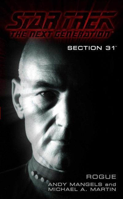 Michael A. Martin, Andy Mangels: Rogue (2001)
