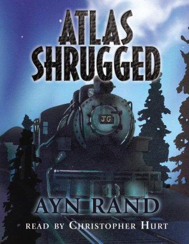 Ayn Rand: Atlas Shrugged (volume 2 of 3) (AudiobookFormat, 1991, Blackstone Audiobooks)
