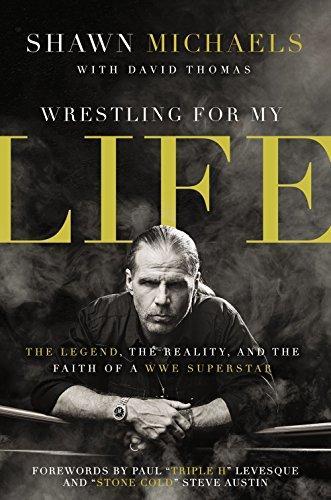 Shawn Michaels: Wrestling for My Life (2015)