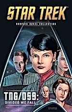 David Mack, John J. Ordover: Devided We Fall (GraphicNovel, 2001, WildStorm Comics)