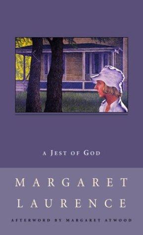Margaret Laurence: A jest of God (1993, McClelland and Stewart)