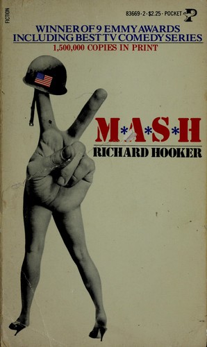 Richard Hooker (H. Richard Hornberger): Mash (Paperback, Pocket)