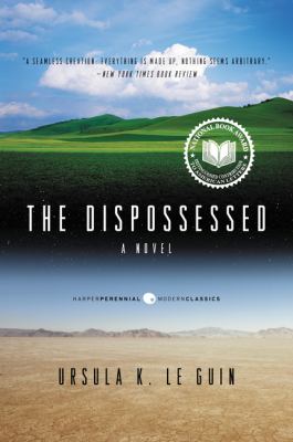 Ursula K. Le Guin: The  dispossessed (2014, Perennial Classics)