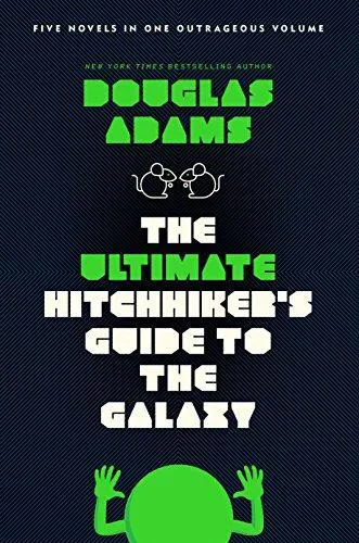 دوغلاس آدمز: The Ultimate Hitchhiker's Guide to the Galaxy (2002)