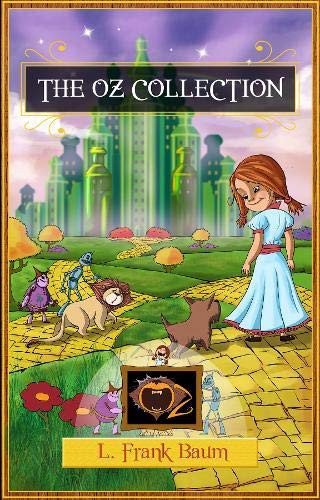 L. Frank Baum: The Wizard of Oz Collection (Paperback, Sweet Cherry Publishing)