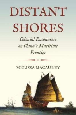 Melissa Macauley: Distant Shores (2023, Princeton University Press)