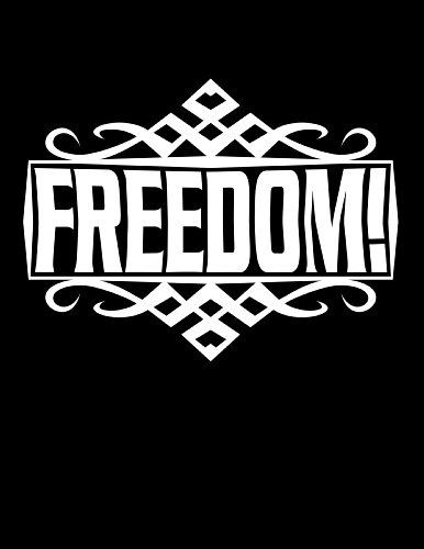 Adam Kokesh: Freedom! (Paperback, 2015, CreateSpace Independent Publishing Platform)