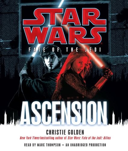 Christie Golden: Ascension (AudiobookFormat, 2011, Random House Audio)