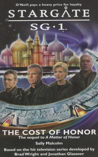 Sally Malcolm: The Cost of Honor (Paperback, 2005, Fandemonium Books)