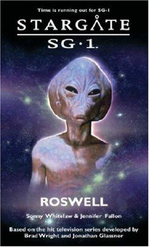 Sonny Whitelaw, Jennifer Fallon: Roswell (Paperback, 2007, Fandemonium Books)