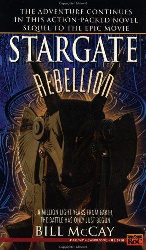 Roland Emmerich, Bill McCay: Rebellion (Paperback, 1995, Roc)