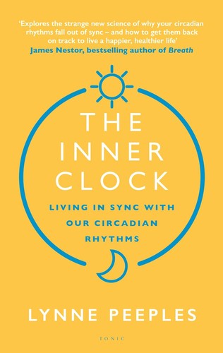 Lynne Peeples: Inner Clock (2024, Bloomsbury Publishing Plc)