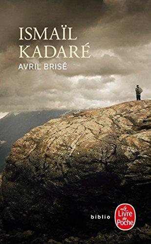 Avril brisé (French language, 1983)