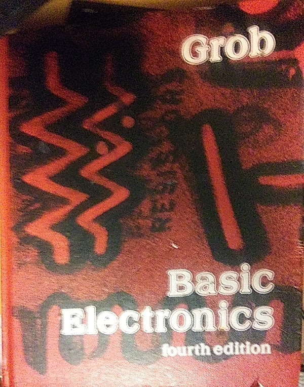 Mitchel E. Schultz: Grob's Basic Electronics (Hardcover, 2015, McGraw-Hill Education)