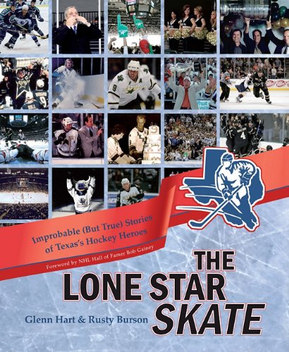Glenn Hart, Rusty Burnson: The Lone Star Skate (Paperback, 2011)