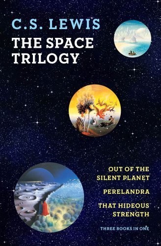 C. S. Lewis: The Space Trilogy (2011, Simon & Schuster)