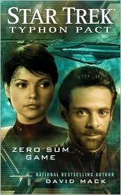 David Alan Mack: Zero Sum Game (DS9-Relaunch #24) (Paperback, 2010, Pocket Books)