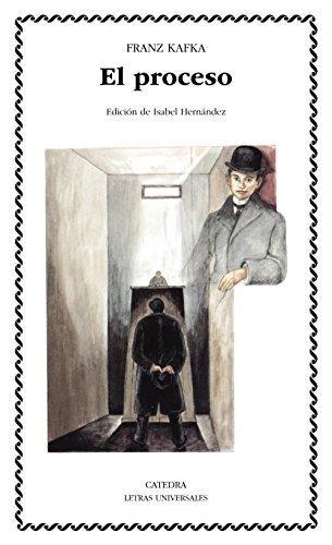 Franz Kafka: El proceso (Paperback, Spanish language, 2004, Cátedra)