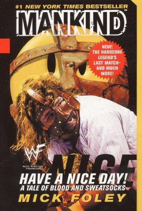 Mick Foley: Mankind (Paperback, 2000, Avon Books)